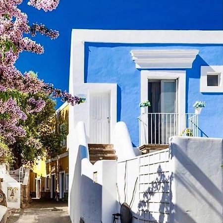 La Ginestra Villa Panarea Buitenkant foto