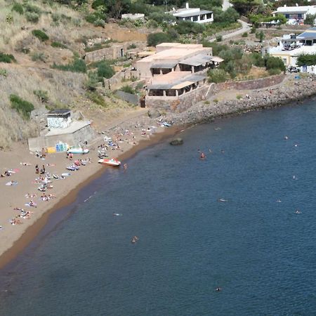 La Ginestra Villa Panarea Buitenkant foto