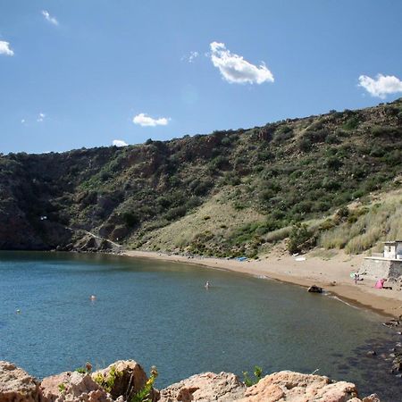 La Ginestra Villa Panarea Buitenkant foto
