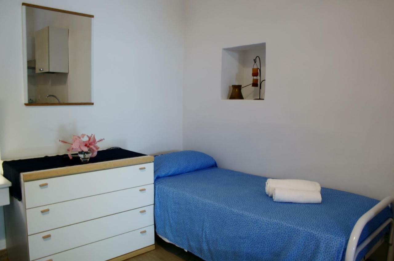 La Ginestra Villa Panarea Buitenkant foto